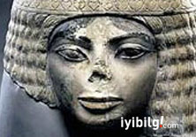 3 bin yıllık Mısır heykeli şaşırtıyor
