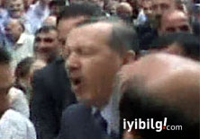 Erdoğan'ın zor anları -Video
