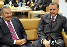 Erdoğan ve Baykal'ı barıştıran tören
