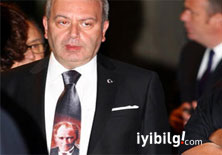 Atatürk'lü kravatın sırrı çözüldü!