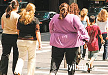 Obezite tehlikesinin farkında mısınız!  
