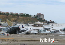 Trakya ve Marmara'da sel felaketi