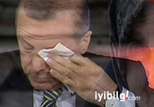 Başbakan'ı ağlatan akrabasıymış -Video
