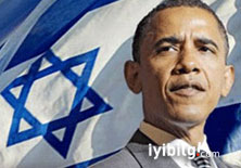 Obama pes etti: İsrail ne derse o olur!