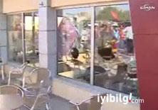 Eylemciler Burger King'dekileri katledeceklerdi -Video
