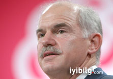 Papandreu'dan Birand mesajı