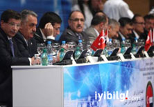 Türkiye - Suriye ortak kabine toplantısı
