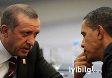 Erdoğan'dan Obama'ya ret 