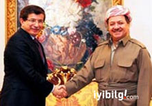 Barzani PKK için son sözünü söyledi!
