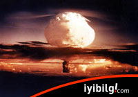 Nükleer savaş Ortadoğu’da 3 milyon kişiyi öldürecek!