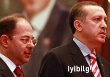 Erdoğan ve Akdağ neyi konuştular?