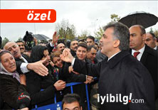 Bir Cumhurbaşkanı Tunceli'ye gelse...