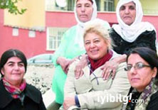 Dağdan inen PKK'lı kadınlar  konuştu

