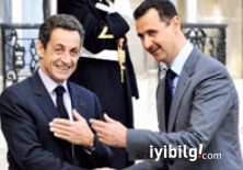 Sarkozy'e Türkiye şoku