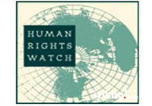HRW: İsrail'in baskısı altındayız  