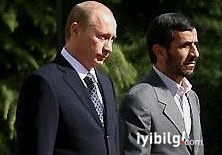 Ahmedinejad ile Putin, yarın Türkiye'de