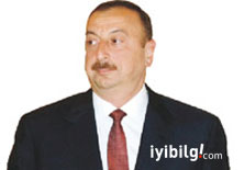 Aliyev'e Devlet Nişanı verildi