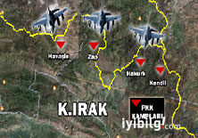 PKK ve Öcalan'ı aşan bağlantılar 
