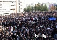 Diyarbakır'da  gergin bekleyiş