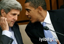 Obama dışişleri bakanlığına Kerry’yi atadı