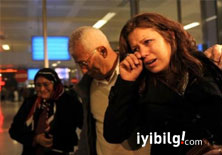 Türk uçağına bomba ihbarı