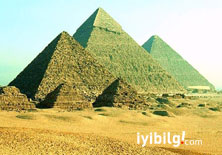 IŞİD: Sfenks ve piramitleri yıkın!