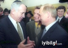 İsrail'den Putin'e süpriz 'İran' teklifi