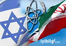 İsrail, Çin'den İran'a baskı isteyecek 

