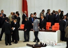 Türkiye Milletvekilliği konusunda uzlaşma