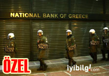 Yunanistan: Üzülelim mi, sevinelim mi?