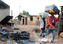 Nijerya'da etnik çatışma: 500 ölü 