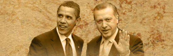 Erdoğan'ın Obama ile imtihanı