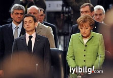 Sarkozy ve Merkel'den yeni sayfa!