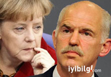 Almanya-Yunanistan gerilimi tırmanıyor
