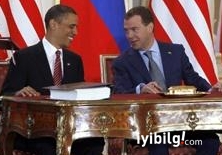 Obama ile Medvedev Türkiye'yi konuştu