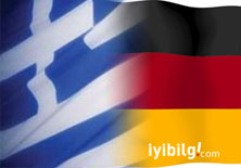 Almanya'dan Yunanistan'a şartlı yardım!