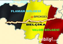 Belçika haritadan siliniyor mu?