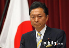 Japonya Başbakanı, Yankileri gönderemedi
