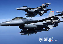 Hava Kuvvetleri'nden F-16  açıklaması