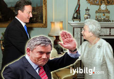 Brown istifa etti, Cameron yeni başbakan