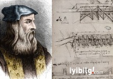 Da Vinci'nin hayali Haliç'te gerçekleşiyor