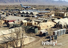 Taliban en büyük Afgan üssü Bagram'a saldırdı