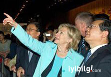 Clinton Çin’de: İran'ı da konuşur mu?