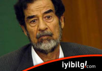 Saddam'ın idam kararı onaylandı