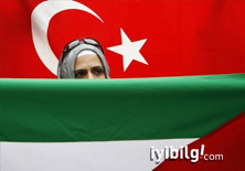Filistin yönetiminin Türkiye'den isteği
