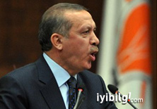 Erdoğan: Artık bu yalanlarınızdan bıktık!