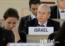 BM'den İsrail'e ikinci şok 
