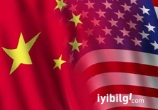 Çin, ABD'yi ikiyüzlülükle suçladı