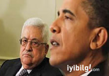 Abbas ABD'de: Umutlar aşınıyor... 
