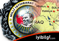 MİT raporu: Kuzey Irak emrivaki yapacak!